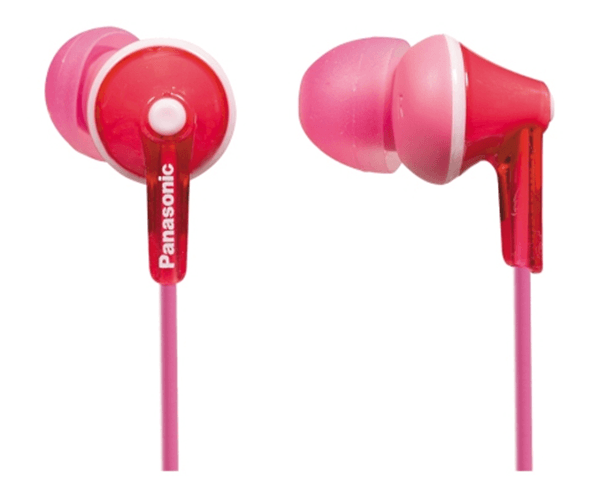 auriculares de boton panasonic rp-hje125e-p