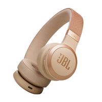 Miniatura 2 de AURICULARES DE DIADEMA JBL LIVE 670 NC SANDSTONE BLUETOOTH