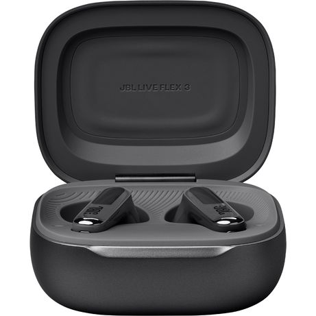 AURICULARES DE BOTON JBL LIVE FLEX 3 BLACK BLUETOOTH - Imagen 4 de 10 AURICULARES DE BOTON JBL LIVE FLEX 3 BLACK BLUETOOTH - Imagen 4 de 10