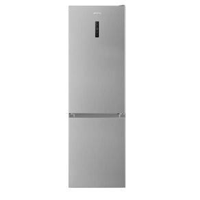 FRIGORIFICO COMBI SMEG RC20XDND NOFROST D ALTO 200 CM . ANCHO 60 CM. INOX