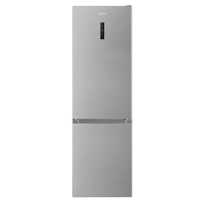 FRIGORIFICO COMBI SMEG RC20XDND NOFROST D ALTO 200 CM . ANCHO 60 CM. INOX