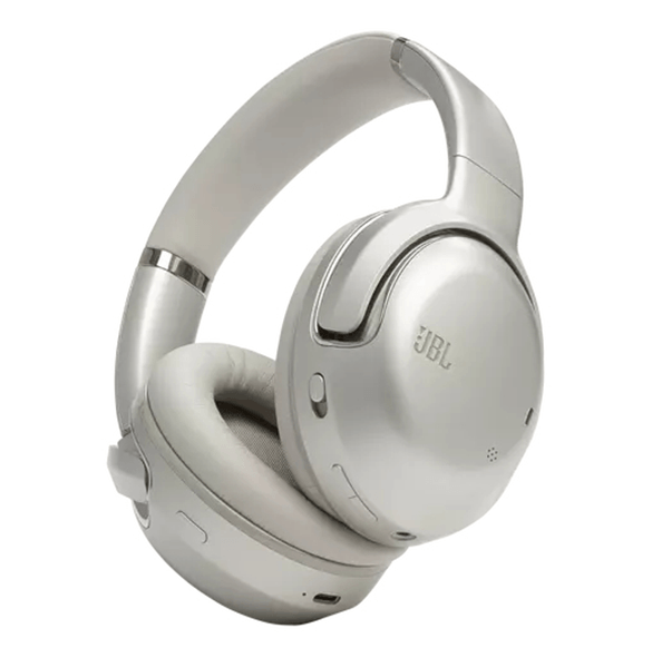 AURICULARES DE DIADEMA JBL TOUR ONE MKII CHAMPAGNE BLUETOOTH