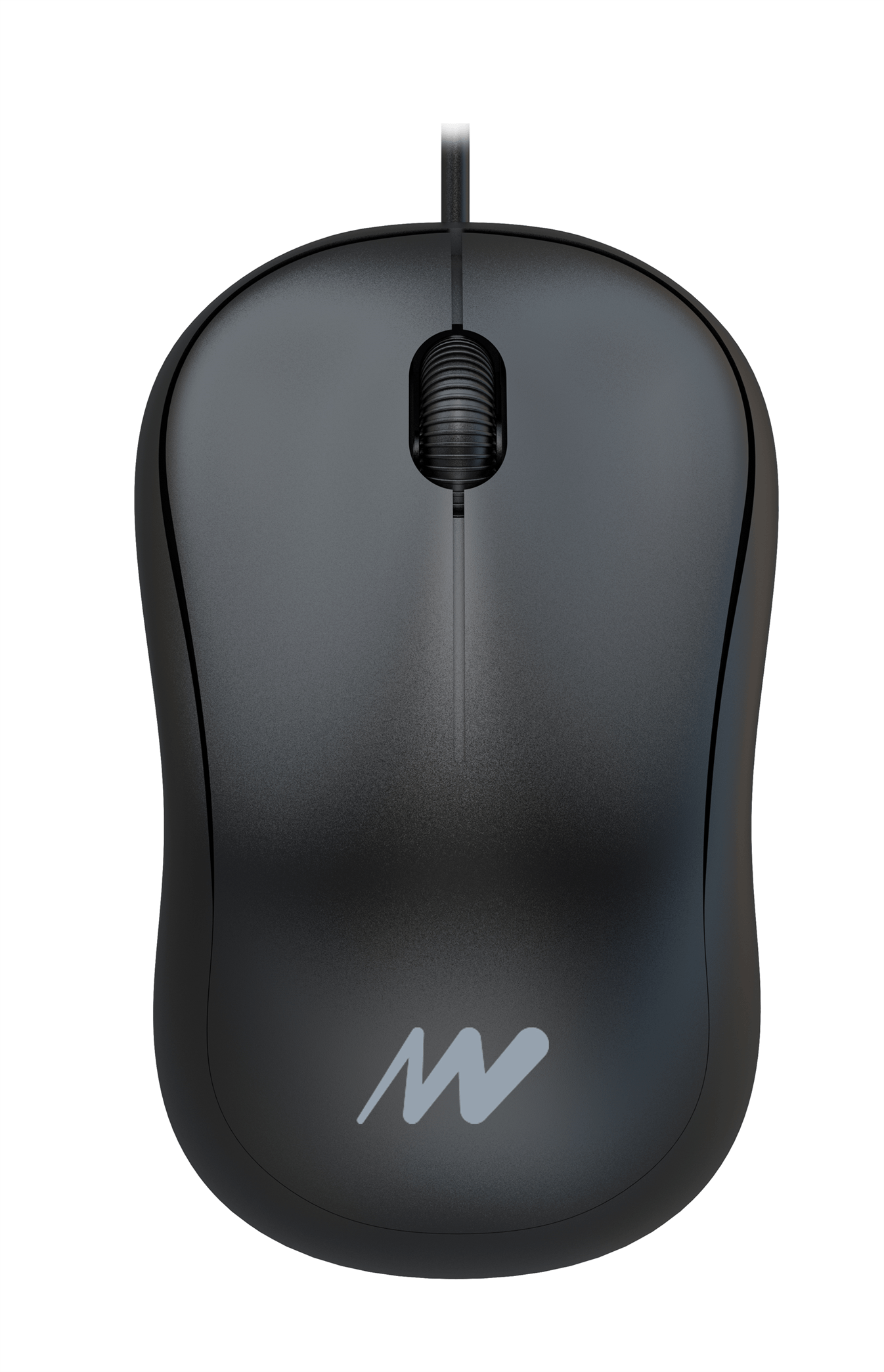 RATON NETWAY USB MD100 NEGRO