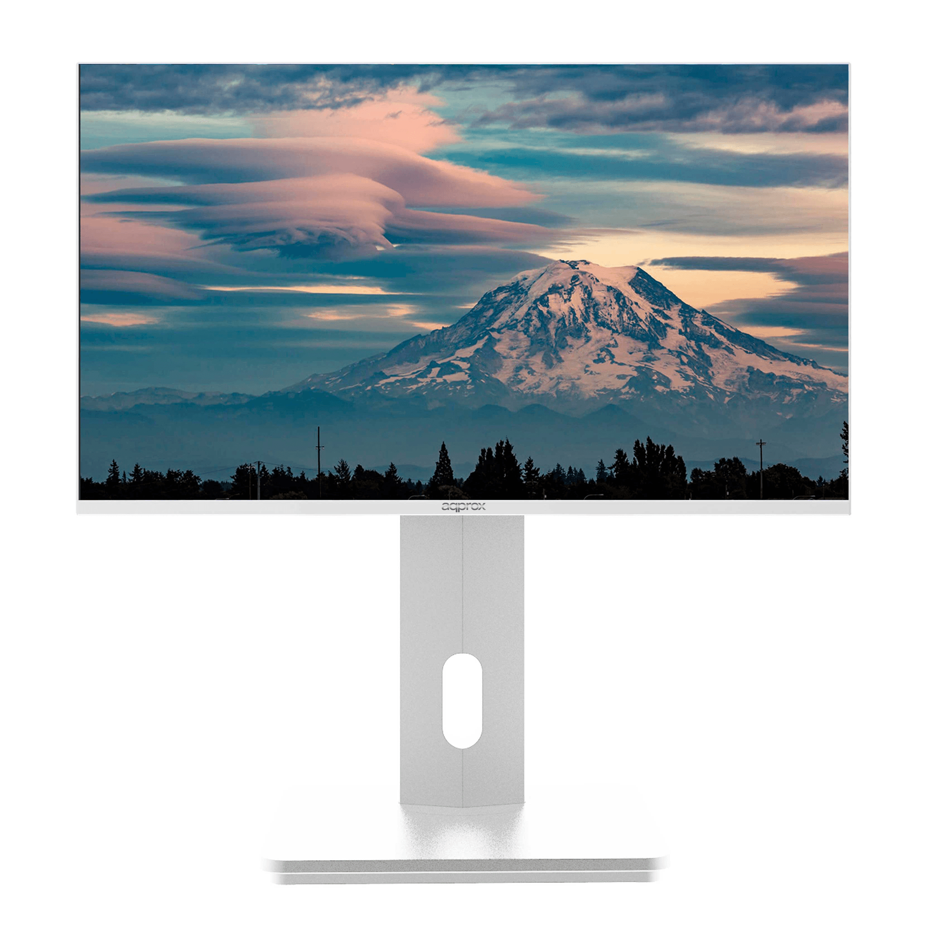 APPROX APPM27SW 27" LCD VA Full HD VGA Altavoces