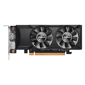 Tarjeta Gráfica ASROCK Intel Arc A380 GDDR6 6GB HDMI DPORT