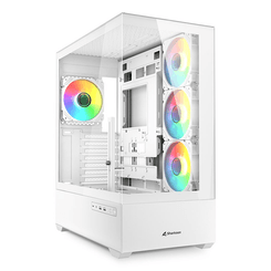 SHARKOON  AK6 RGB RGB Blanco