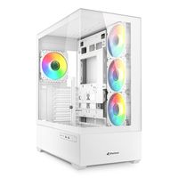 Miniatura 2 de SHARKOON  AK6 RGB RGB Blanco