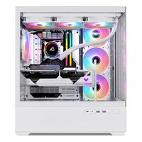 Miniatura 11 de SHARKOON  AK6 RGB RGB Blanco