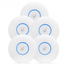 UBIQUITI UAP-AC-PRO-5 Pack UniFi AC Pro Punto Acce
