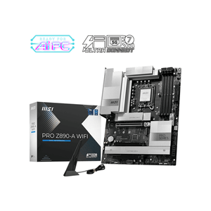 Placa Intel  MSI PRO Z890-A WIFI LGA 1851 (Socket V1)