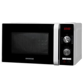 HORNO-MICROONDAS-SIN-GRILL-INFINITON-MWF201-20-LITROS-BLANCO