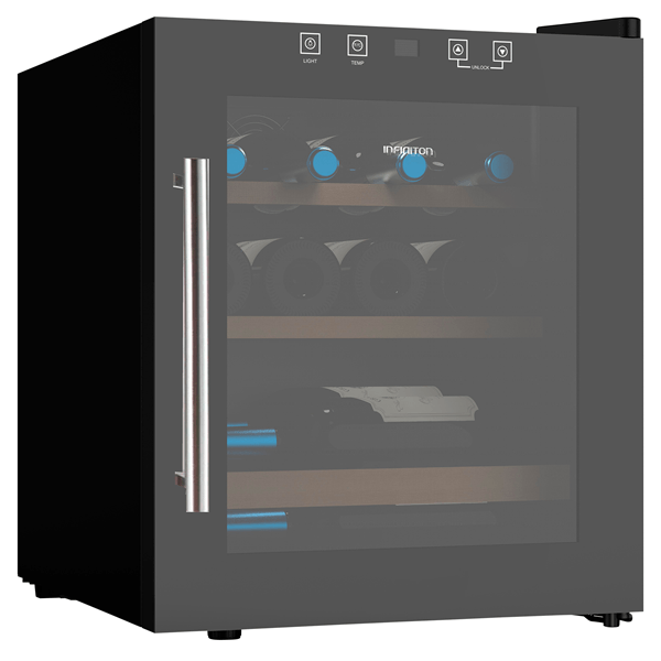 VINOTECA INFINITON WFL-15C