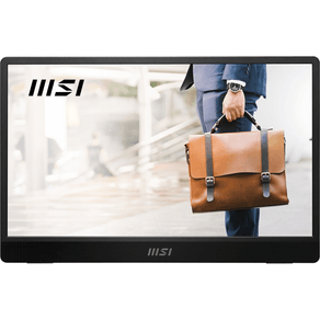 MONITOR MSI Pro MP161 E2  Pro 15.6