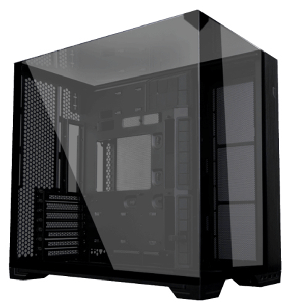 LIAN LI O11 VISION COMPACT Negro