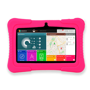 Tablet--SaveFamily-Kids-7--1GB-16GB-Rosa
