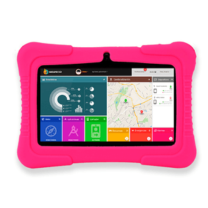 Tablet--SaveFamily-Kids-7--1GB-16GB-Rosa