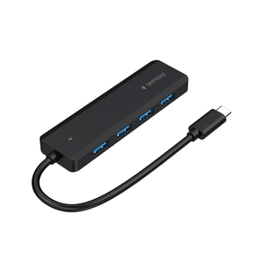 CONCENTRADOR-GEMBIRD-USB-3.1--GEN-1--TIPO-C-DE-4-PUERTOS