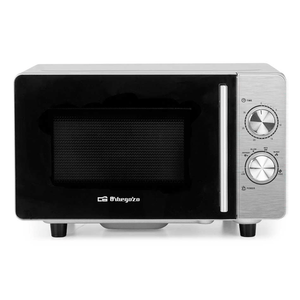 HORNO-MICROONDAS-SIN-GRILL-ORBEGOZO-MI-2030-CE-20-LITROS-NEGRO