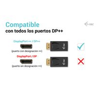 Miniatura 7 de DISPLAYPORT A HDMI ADAPTADOR  4K/30