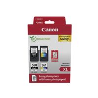 Miniatura 2 de Ink/CRG PG-560XL/CL-561XL PHOTO VALUE