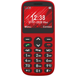 TELEFUNKEN TF S420 Red