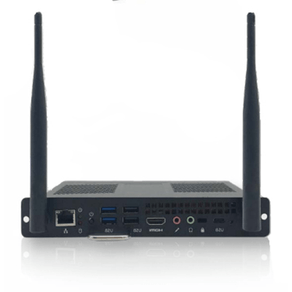 NEWLINE OPS PC (WB5C820U) 12TH GEN INTEL CORE I5-1240P, 8GB (4GBX2) RAM , 256GB SSD, Wi-Fi 6 & BLUETOOTH 5.2, HDMI 2.0 (4K@60 Hz),  WINDOWS 11 PRO LICENSE WITH MS OFFICE 2019 PRO