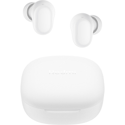 AURICULARES DE BOTON XIAOMI REDMI BUDS 6 PLAY WHITE BLUETOOTH