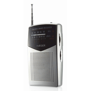 HAEGER-POCKET---RADIO-AM-FM