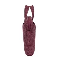 Miniatura 3 de RIVACASE 7921 Maletin Burgundy Anvik 14 rojo