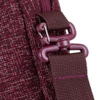 Miniatura 4 de RIVACASE 7921 Maletin Burgundy Anvik 14 rojo