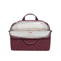 Miniatura 13 de RIVACASE 7921 Maletin Burgundy Anvik 14 rojo