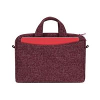 Miniatura 16 de RIVACASE 7921 Maletin Burgundy Anvik 14 rojo