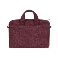 Miniatura 18 de RIVACASE 7921 Maletin Burgundy Anvik 14 rojo