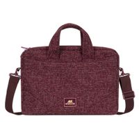 Miniatura 19 de RIVACASE 7921 Maletin Burgundy Anvik 14 rojo