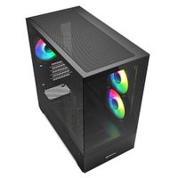 Miniatura 8 de Caja SHARKOON  MK6 RGB RGB Blanco