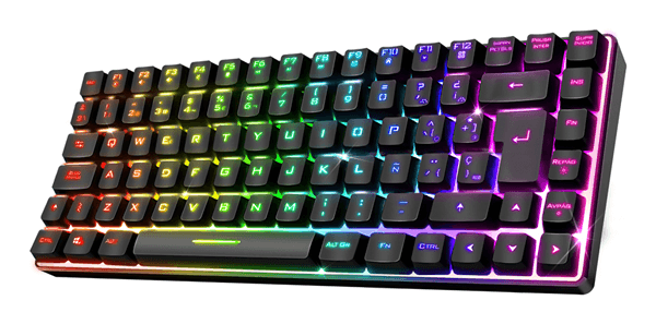 Spirit Of Gamer Teclado Elite K70