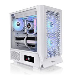 THERMALTAKE  Ceres 330 TG  Blanco