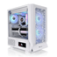Caja THERMALTAKE  Ceres 330 TG  Blanco