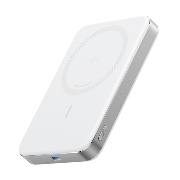 POWERBANK ANKER MAGGO POWERBANK (10.000MAH SLIMÂ´Â¼Å?WHITE)