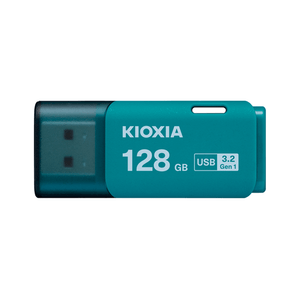 USB-3.2-KIOXIA-128GB-U301-AQUA
