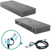 Miniatura 2 de +SB 3.0/USB-C/THUNDERBOLT DOCK + PD