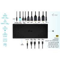 Miniatura 8 de +SB 3.0/USB-C/THUNDERBOLT DOCK + PD