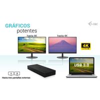 Miniatura 10 de +SB 3.0/USB-C/THUNDERBOLT DOCK + PD