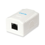 ROSETA-DE-SUPERFICIE-CATEGORIA-5e-1-HEMBRA-RJ45-COLOR-BLANCO