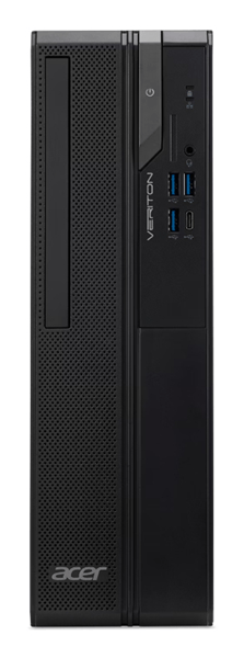 ORDENADOR ACER VERITON X2 VX2720G INTEL CORE I7-14700 16GB 512GB HDMI/USB-C/VGA/DP W11PRO