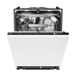 LAVAVAJILLAS 60 CM HAIER XS6A0M4PDB A 16 CUBIERTOS BLANCO