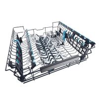 Miniatura 5 de LAVAVAJILLAS 60 CM HAIER XS6A0M4PDB A 16 CUBIERTOS BLANCO