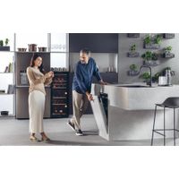 Miniatura 11 de LAVAVAJILLAS 60 CM HAIER XS6A0M4PDB A 16 CUBIERTOS BLANCO