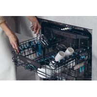 Miniatura 12 de LAVAVAJILLAS 60 CM HAIER XS6A0M4PDB A 16 CUBIERTOS BLANCO