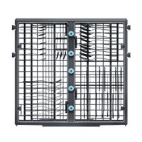 Miniatura 15 de LAVAVAJILLAS 60 CM HAIER XS6A0M4PDB A 16 CUBIERTOS BLANCO